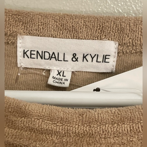 NWT - KENDALL & KYLIE Tank Top XL - Picture 4 of 6